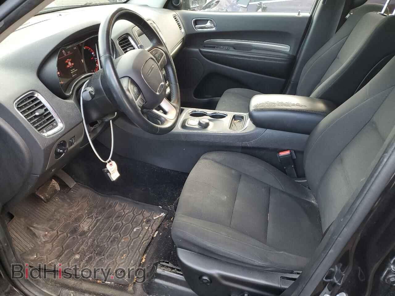 2014 DODGE DURANGO - VIN: 1C4RDJAG0EC971342 - Photo 7