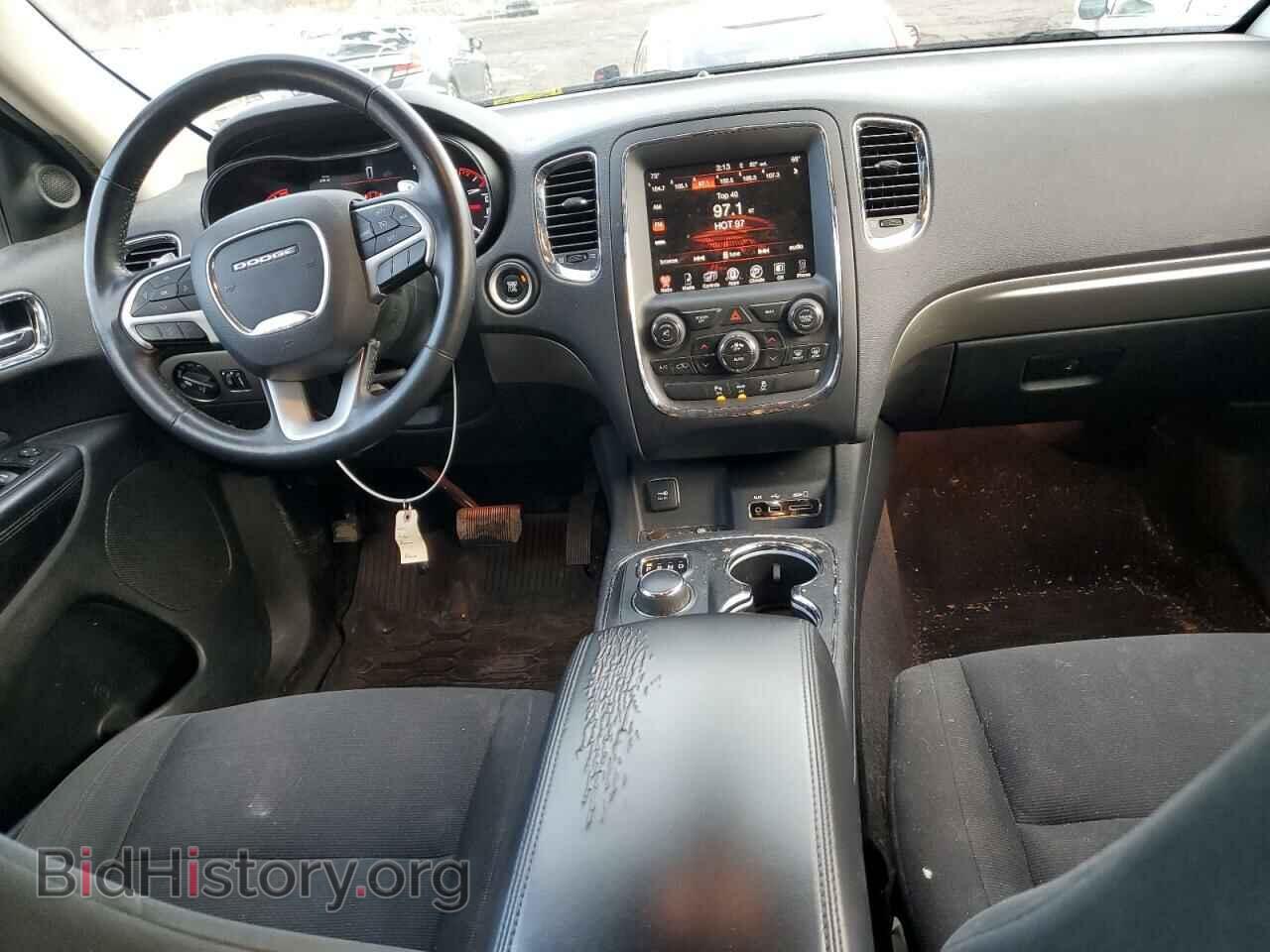 2014 DODGE DURANGO - VIN: 1C4RDJAG0EC971342 - Photo 8