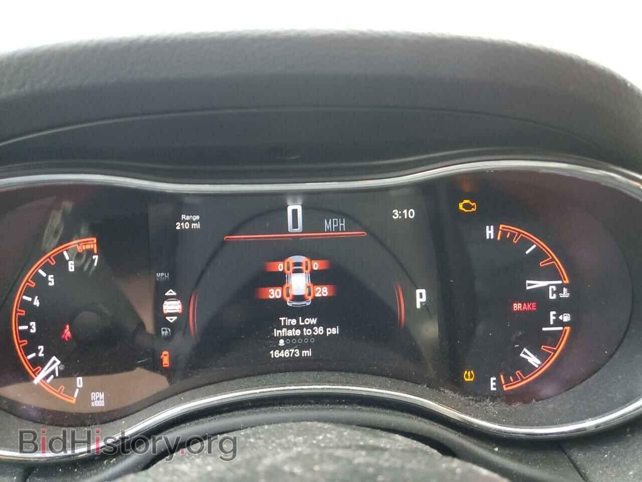 2014 DODGE DURANGO - VIN: 1C4RDJAG0EC971342 - Photo 9