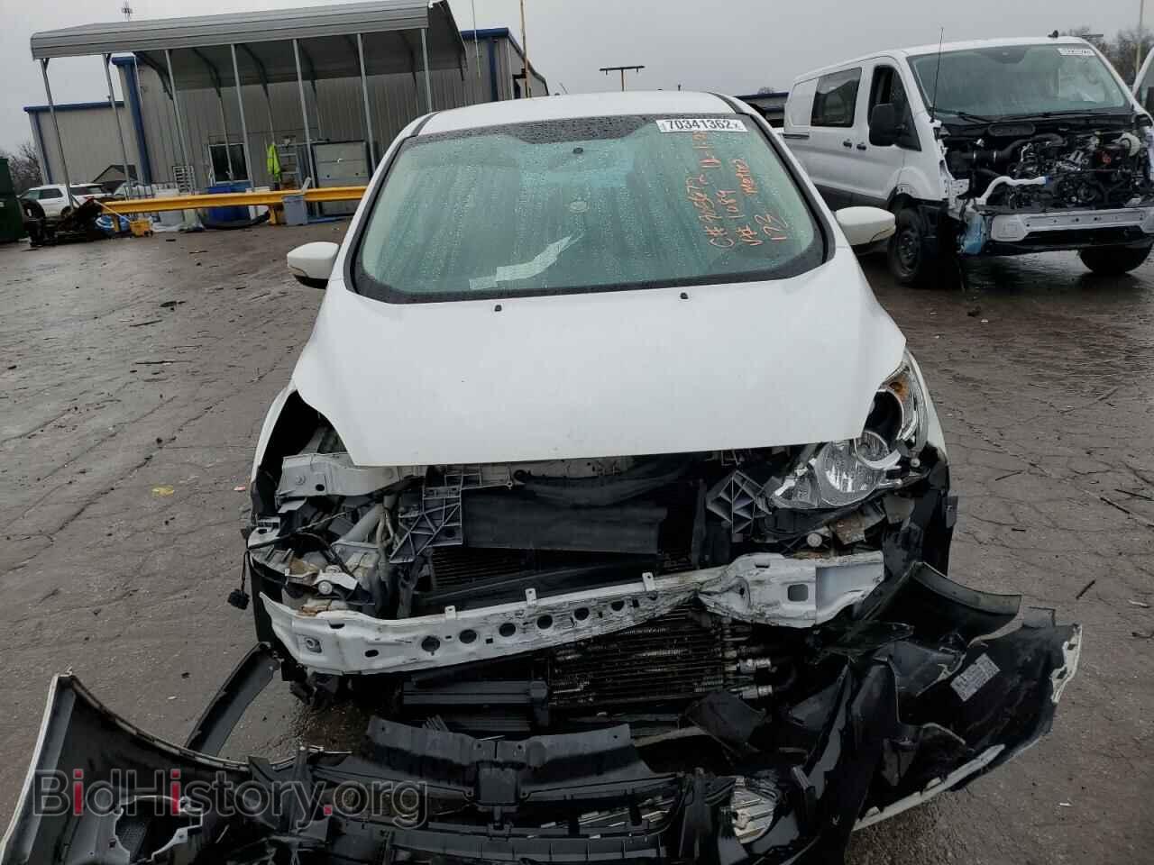 2013 FORD CMAX - VIN: 1FADP5AU2DL531089 - Фото 5
