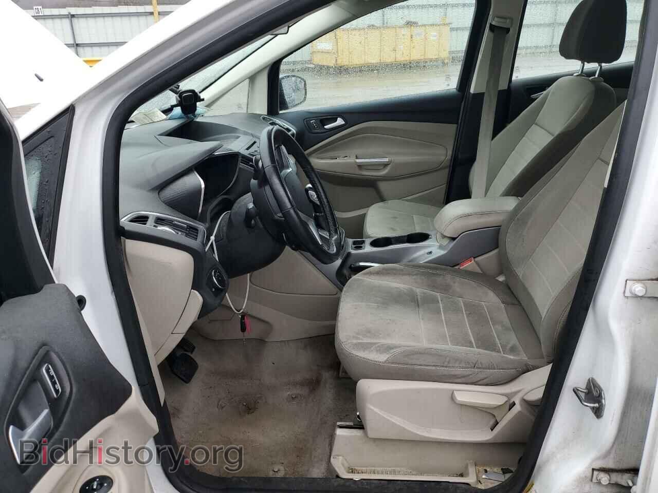 2013 FORD CMAX - VIN: 1FADP5AU2DL531089 - Фото 7