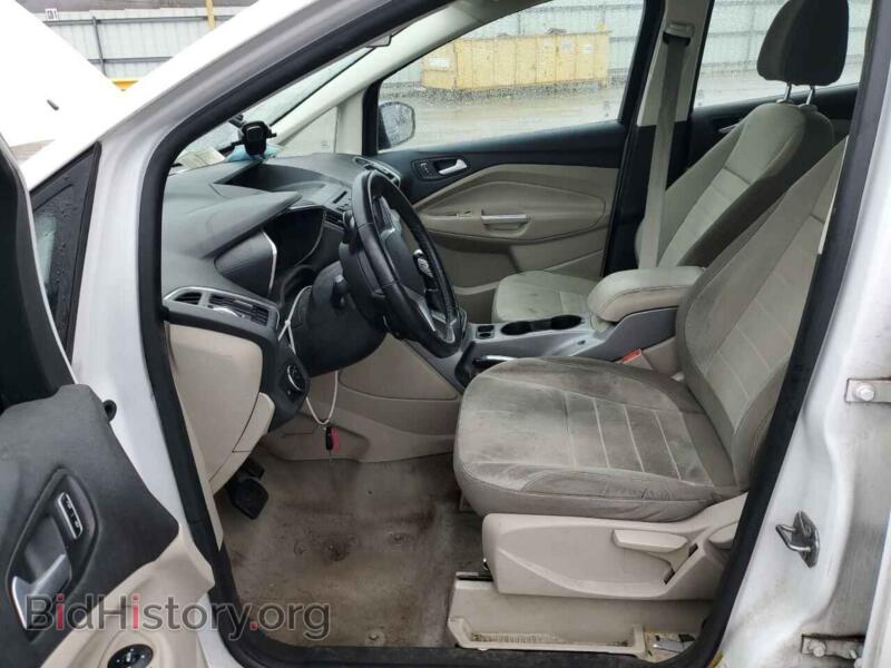2013 Ford CMAX (VIN 1FADP5AU2DL531089) — фото 7 из 13