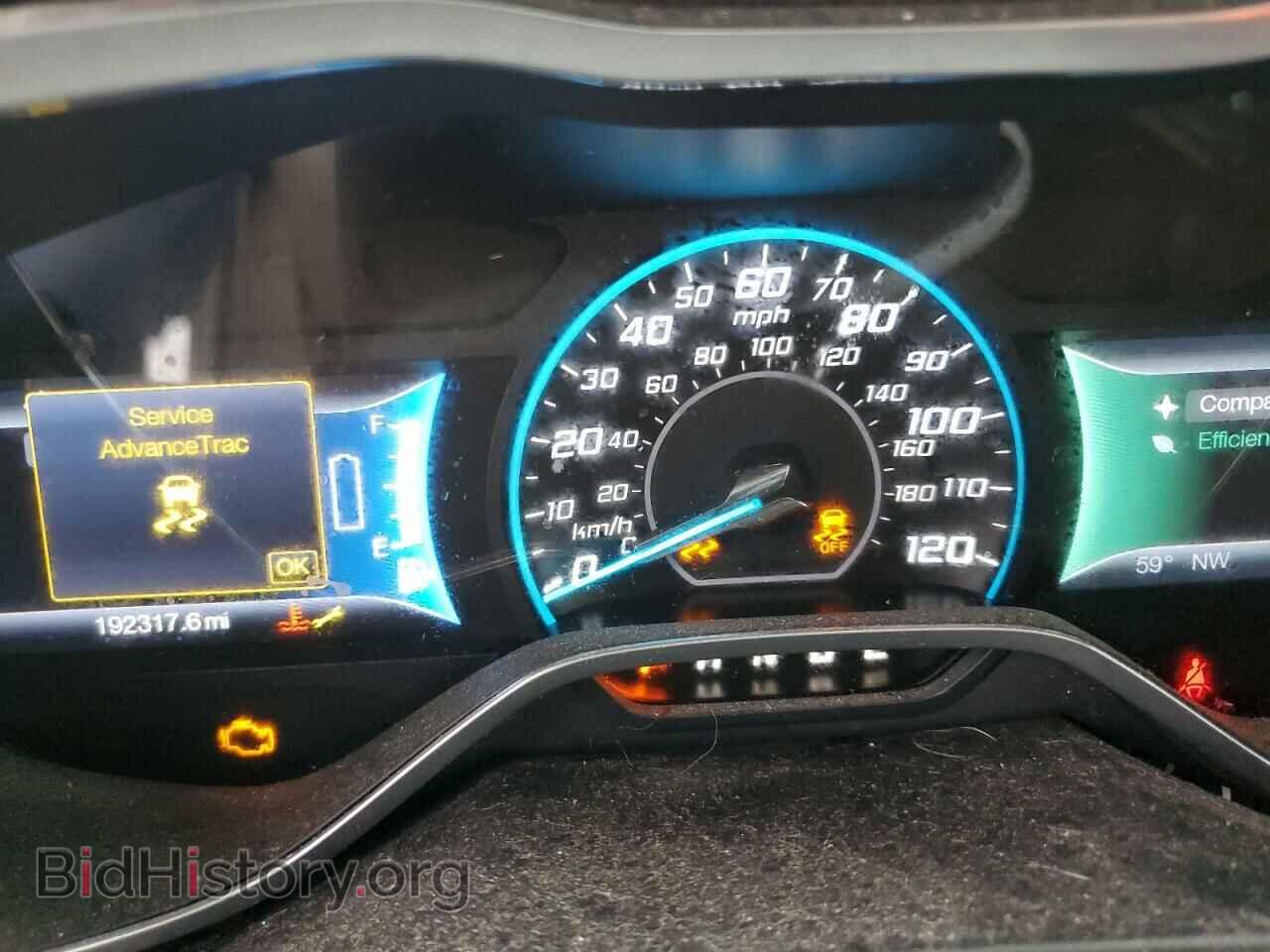 2013 FORD CMAX - VIN: 1FADP5AU2DL531089 - Фото 9
