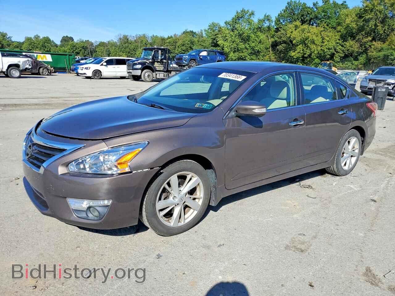 Photo 1N4AL3AP2DC922093 - NISSAN ALTIMA 2013