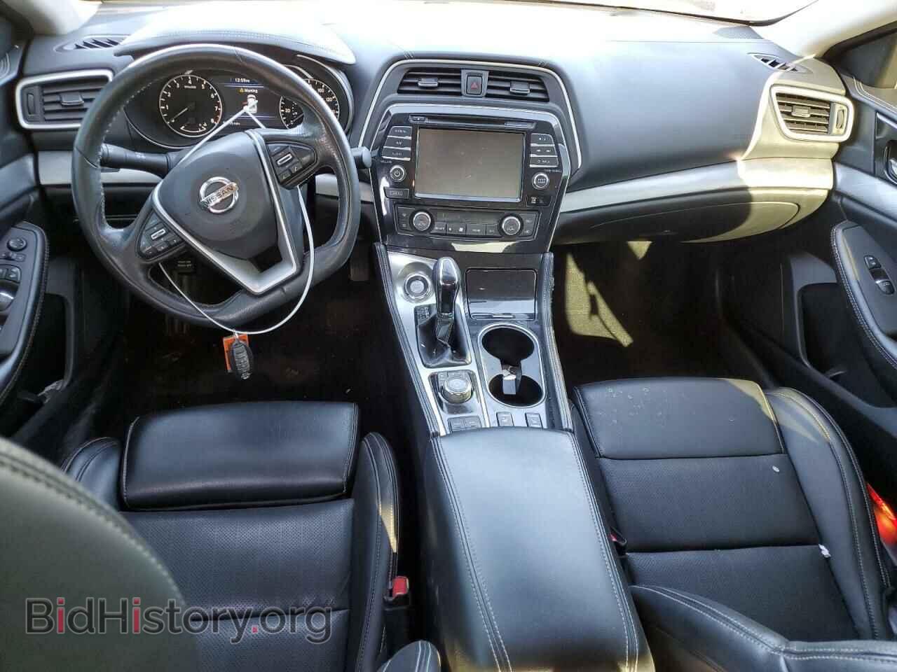 2017 NISSAN MAXIMA - VIN: 1N4AA6AP2HC445579 - Фото 8