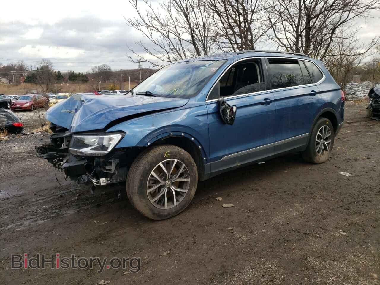 Photo 3VV2B7AX9LM070039 - VOLKSWAGEN TIGUAN 2020