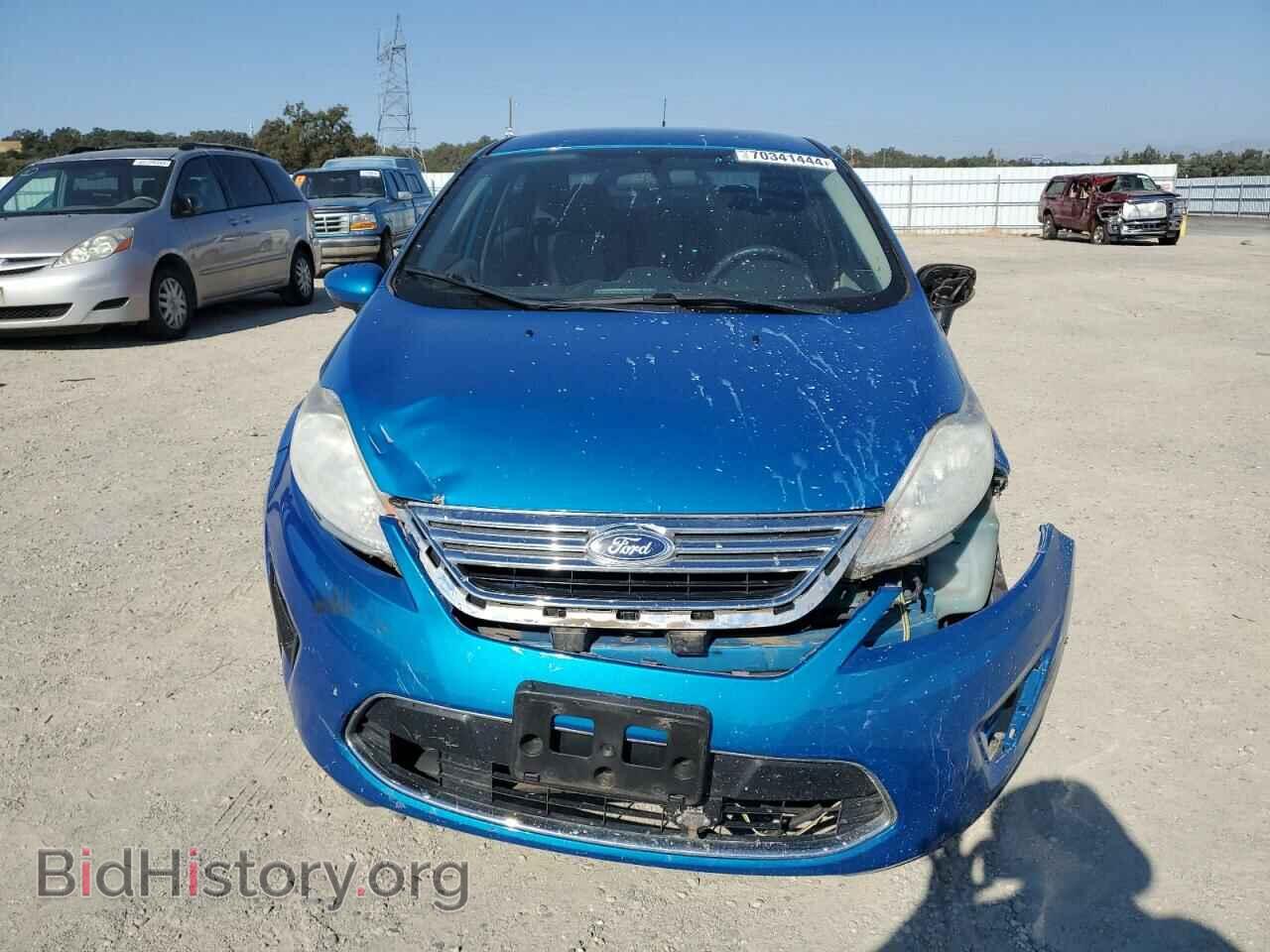 2012 FORD FIESTA - VIN: 3FADP4BJ8CM103152 - Фото 5