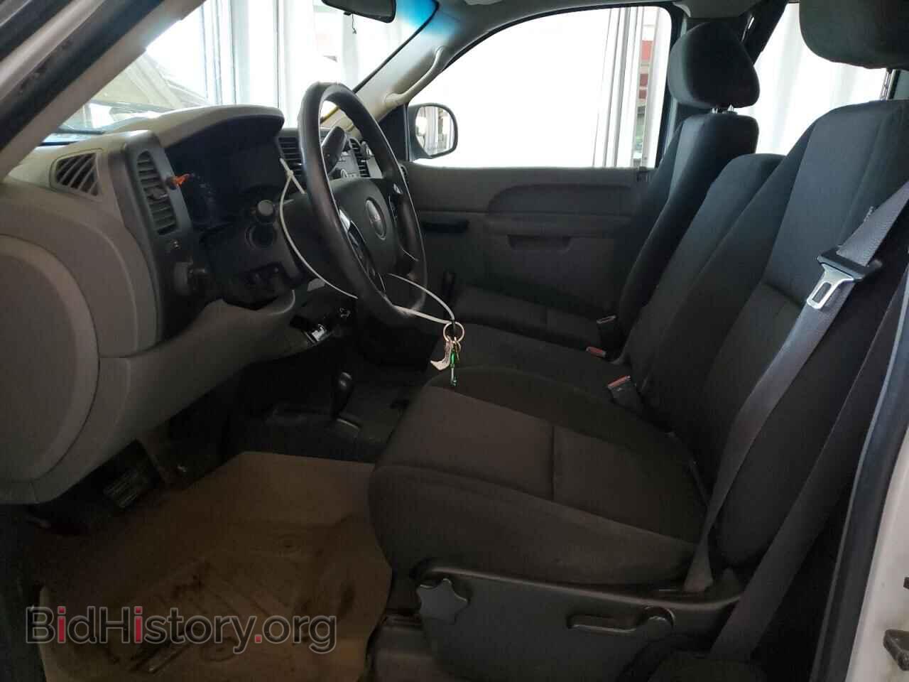 2011 GMC SIERRA - VIN: 1GTR2TE35BZ403590 - Фото 7