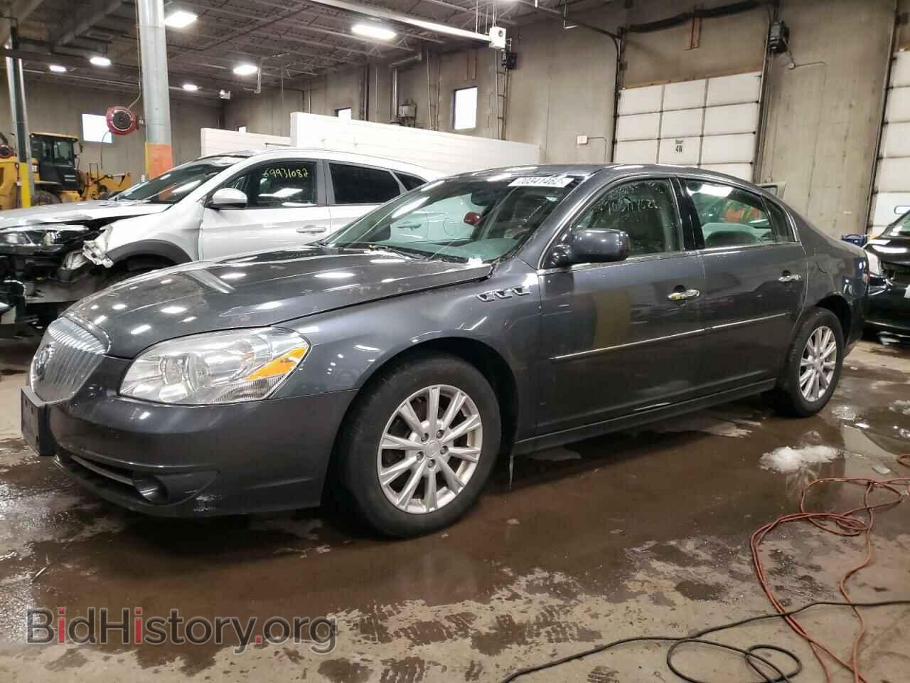 Photo 1G4HC5EM2BU137936 - BUICK LUCERNE 2011