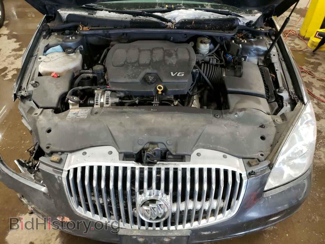 2011 BUICK LUCERNE - VIN: 1G4HC5EM2BU137936 - Фото 11
