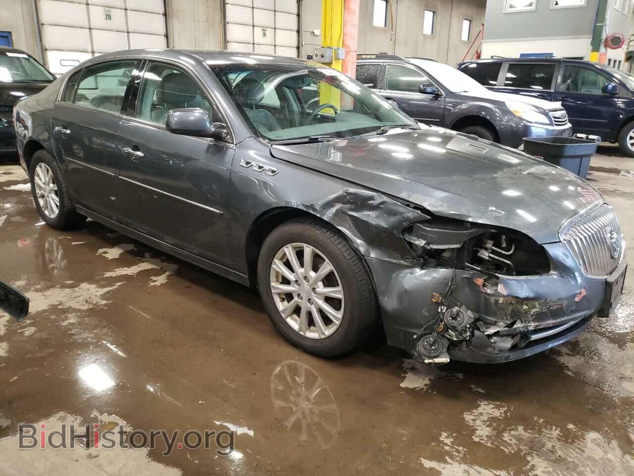 2011 BUICK LUCERNE - VIN: 1G4HC5EM2BU137936 - Фото 4