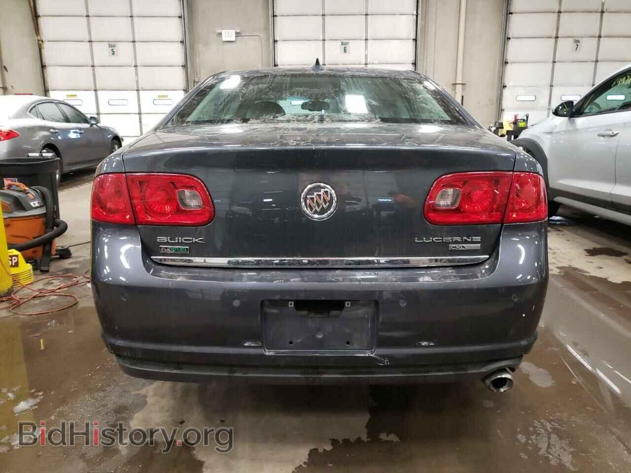 2011 BUICK LUCERNE - VIN: 1G4HC5EM2BU137936 - Фото 6