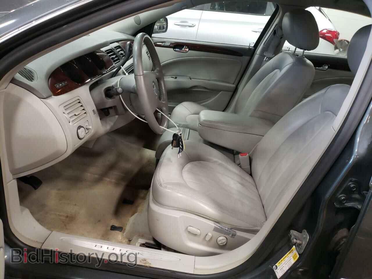 2011 BUICK LUCERNE - VIN: 1G4HC5EM2BU137936 - Фото 7
