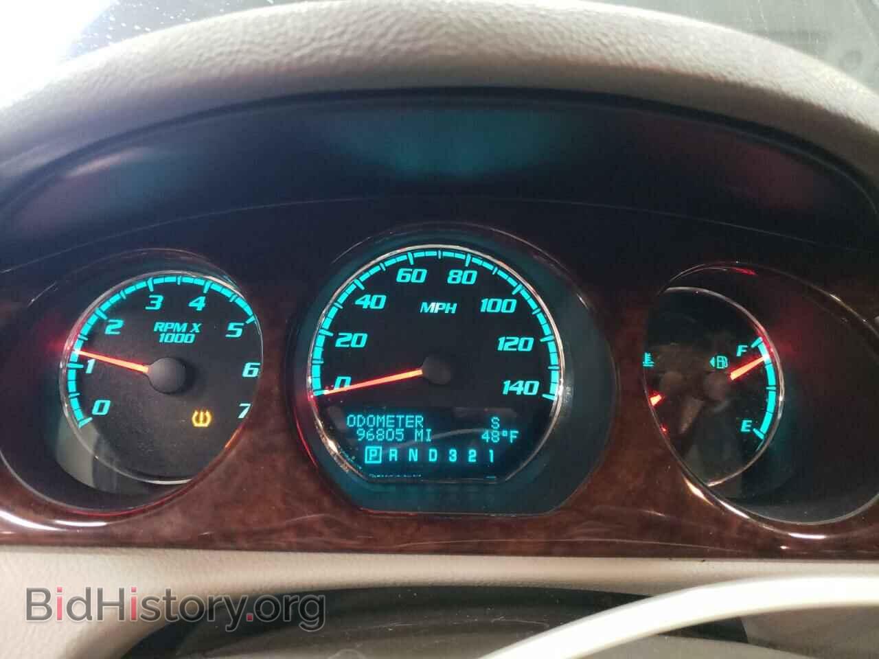 2011 BUICK LUCERNE - VIN: 1G4HC5EM2BU137936 - Фото 9