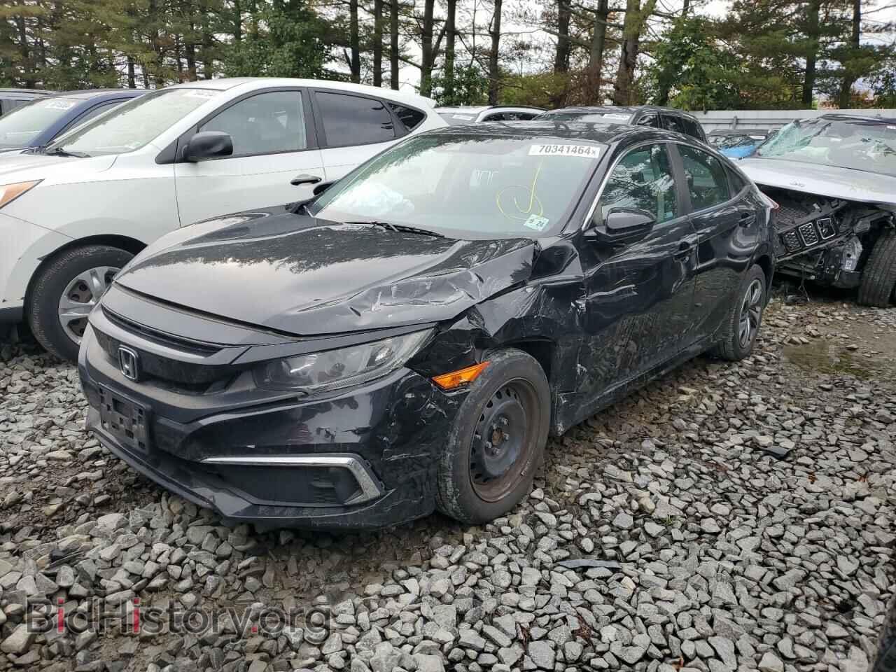 Фотография 2HGFC2F63KH594821 - HONDA CIVIC 2019