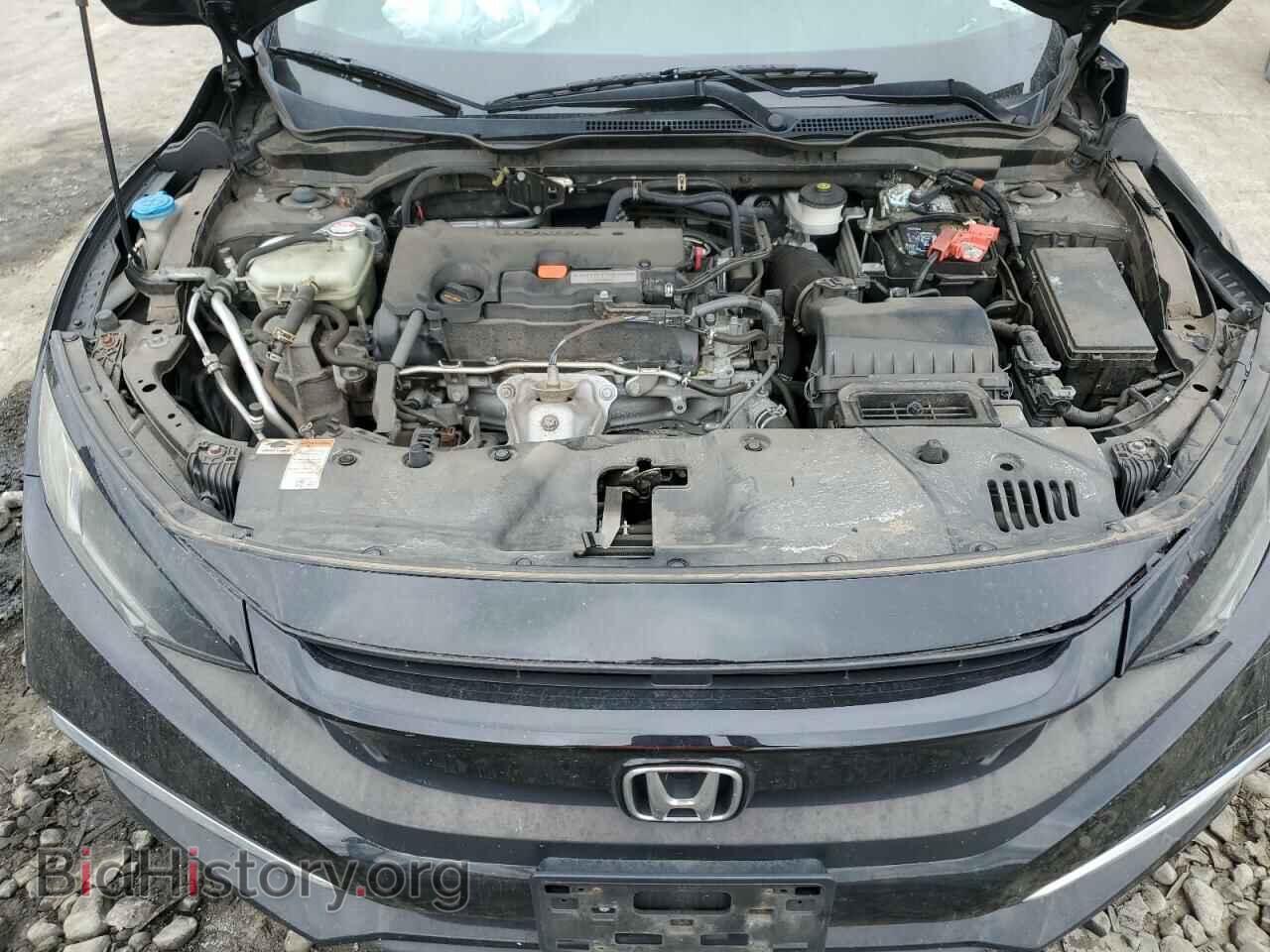 2019 HONDA CIVIC - VIN: 2HGFC2F63KH594821 - Фото 11