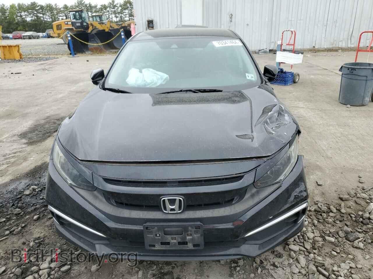 2019 HONDA CIVIC - VIN: 2HGFC2F63KH594821 - Фото 5