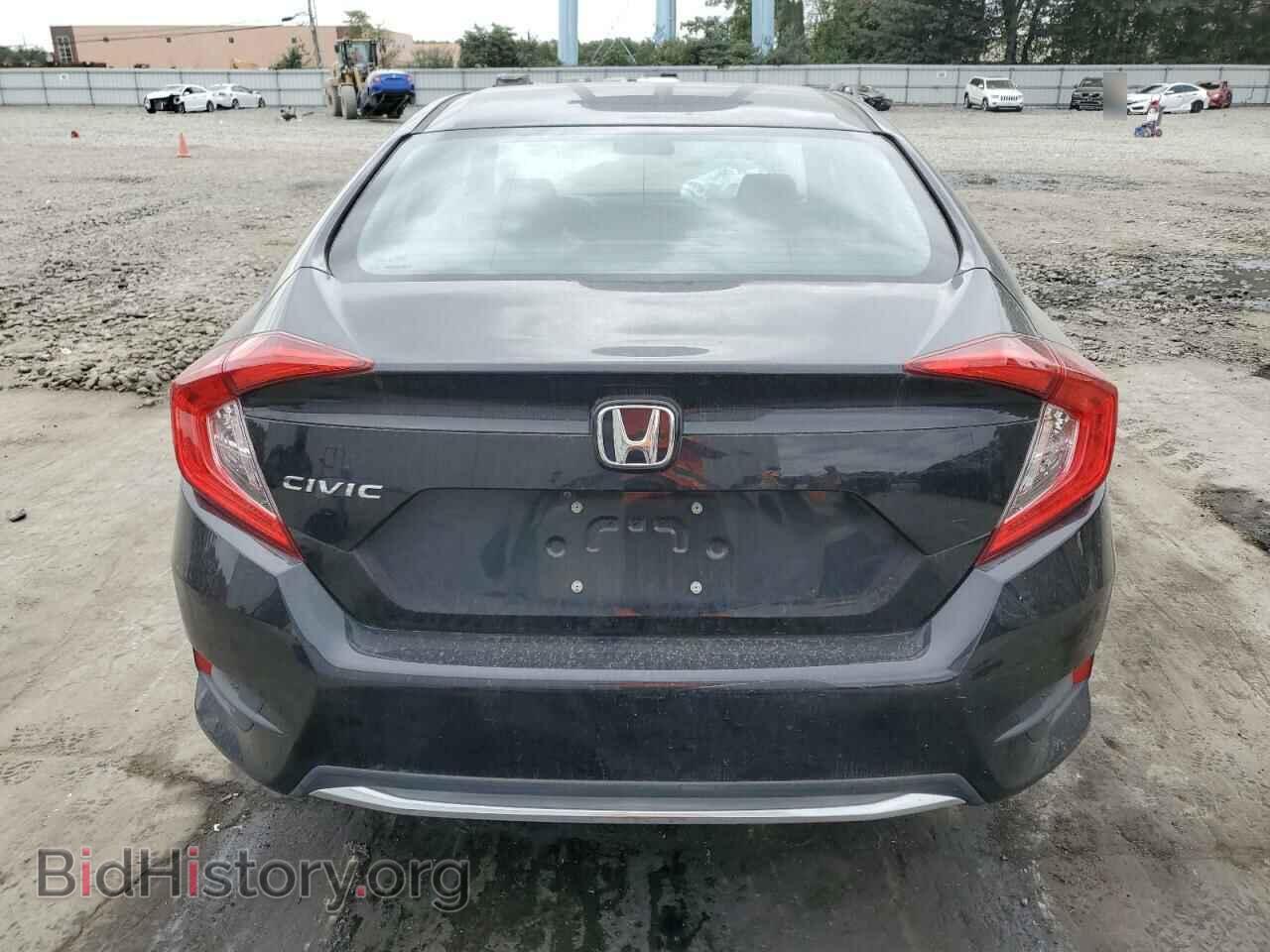 2019 HONDA CIVIC - VIN: 2HGFC2F63KH594821 - Фото 6