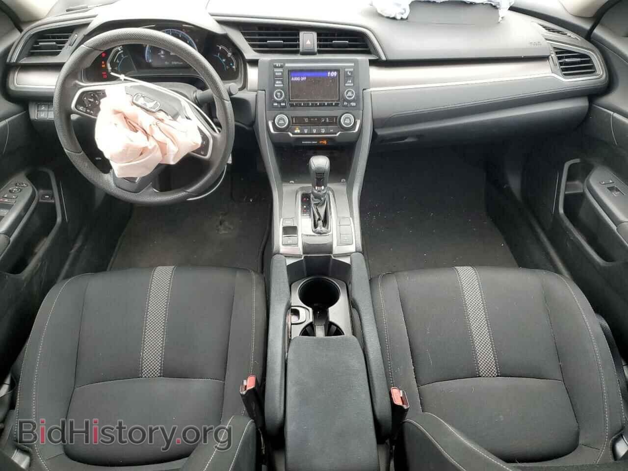 2019 HONDA CIVIC - VIN: 2HGFC2F63KH594821 - Фото 8