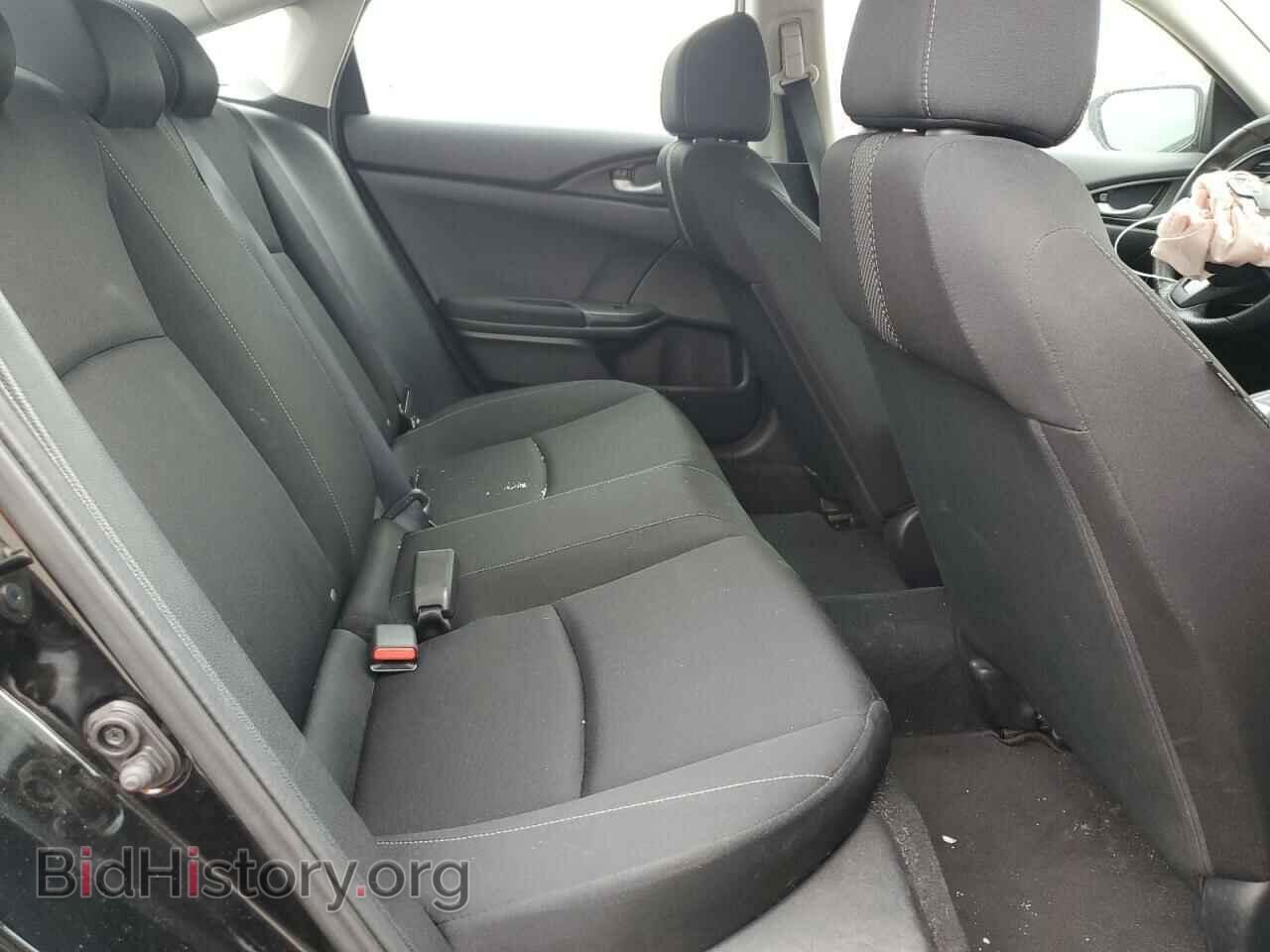 2019 HONDA CIVIC - VIN: 2HGFC2F63KH594821 - Фото 10