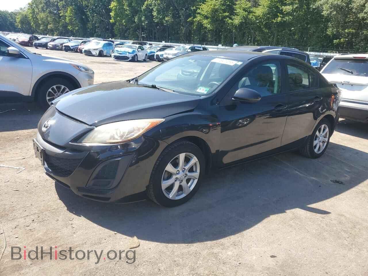 Фотография JM1BL1SG9A1285440 - MAZDA 3 2010