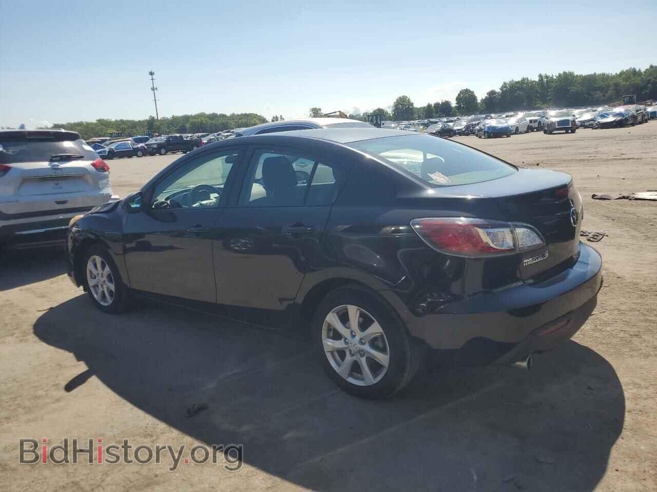2010 MAZDA 3 - VIN: JM1BL1SG9A1285440 - Фото 2