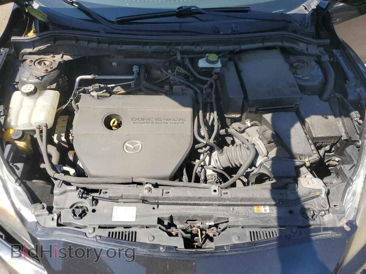 2010 MAZDA 3 - VIN: JM1BL1SG9A1285440 - Фото 11