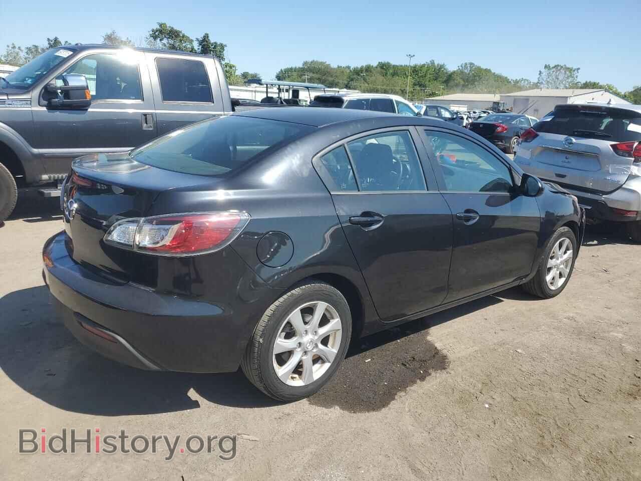 2010 MAZDA 3 - VIN: JM1BL1SG9A1285440 - Фото 3