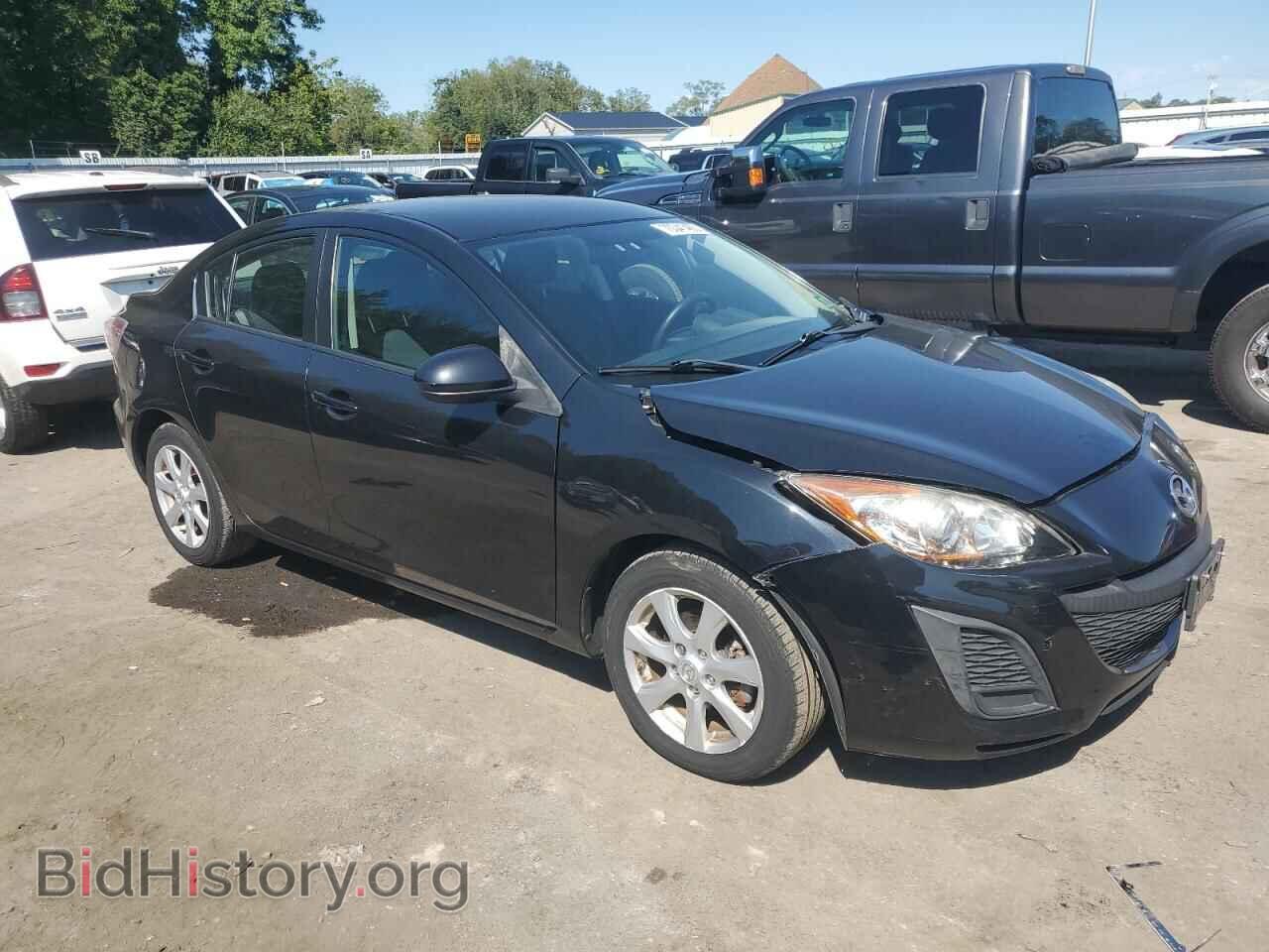 2010 MAZDA 3 - VIN: JM1BL1SG9A1285440 - Фото 4