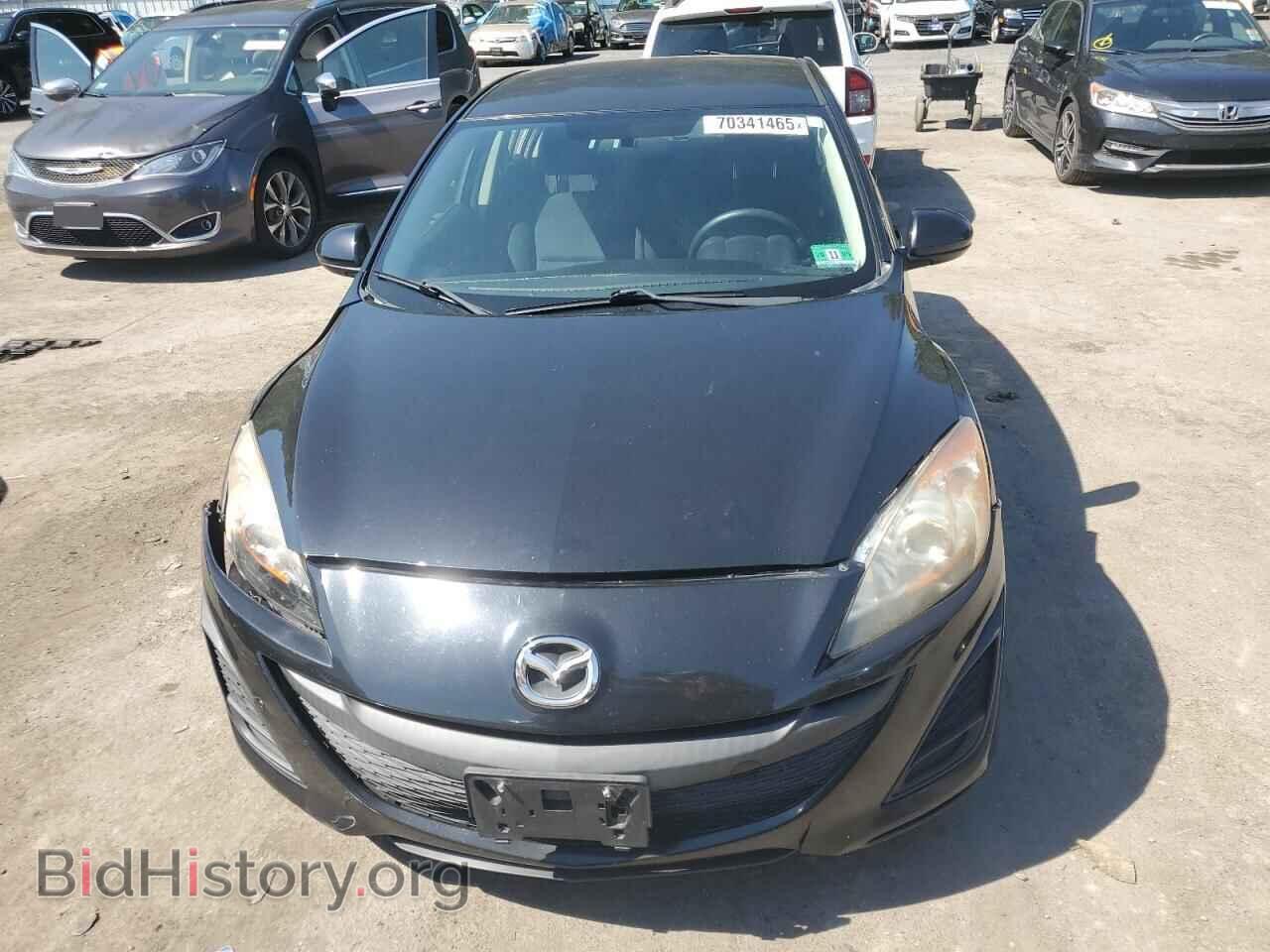 2010 MAZDA 3 - VIN: JM1BL1SG9A1285440 - Фото 5