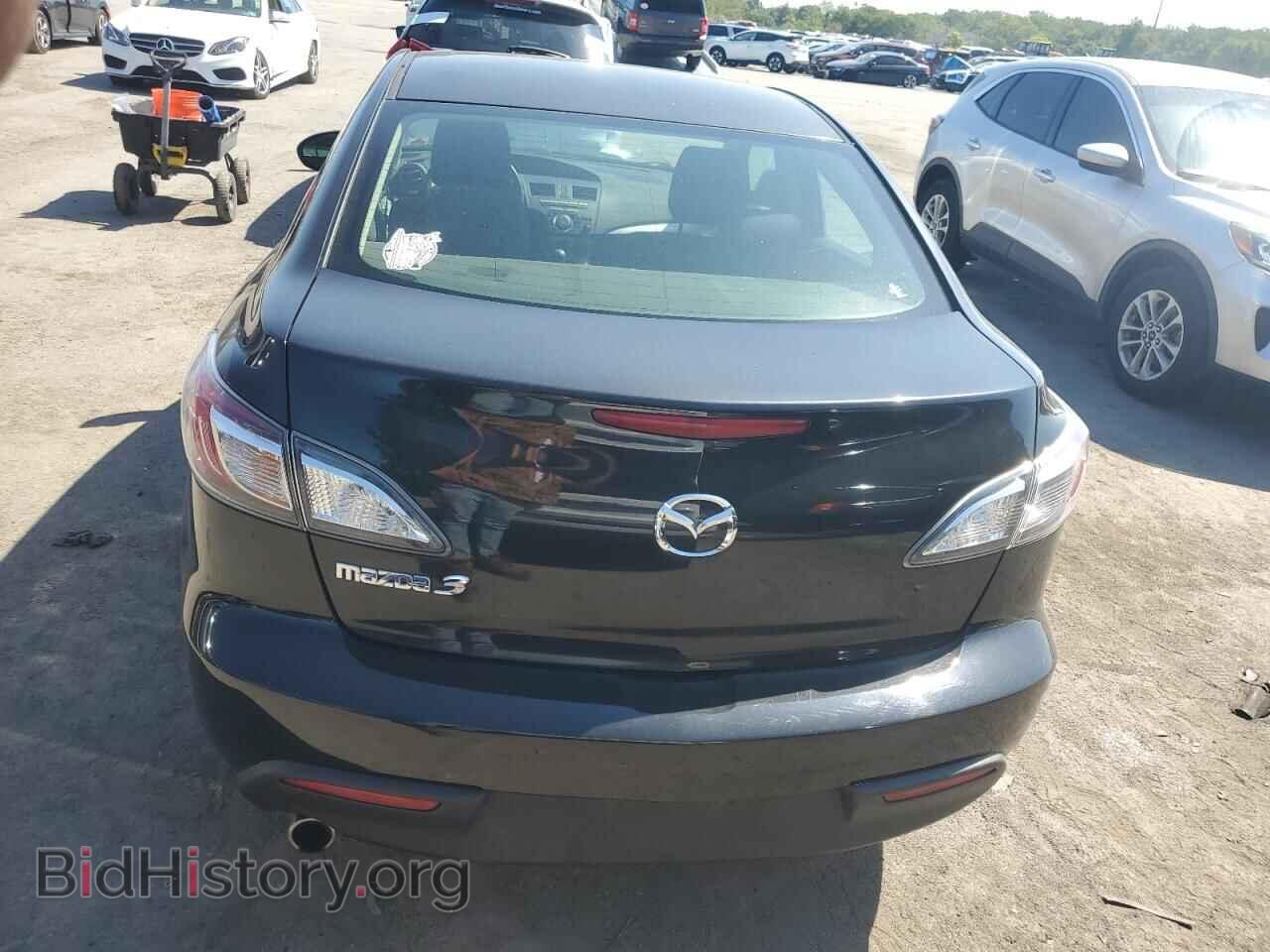2010 MAZDA 3 - VIN: JM1BL1SG9A1285440 - Фото 6