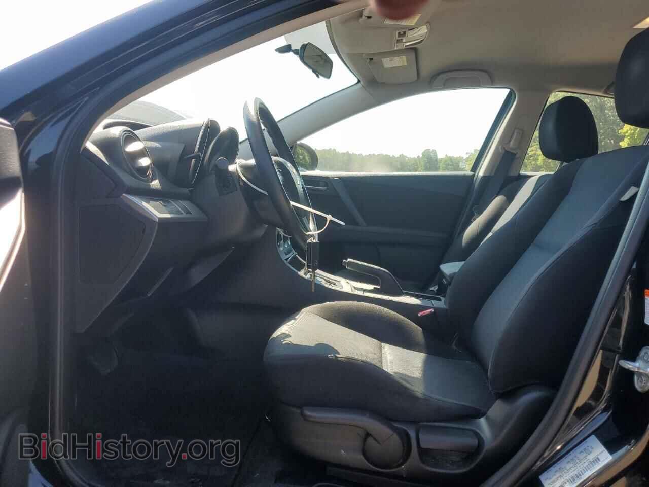 2010 MAZDA 3 - VIN: JM1BL1SG9A1285440 - Фото 7