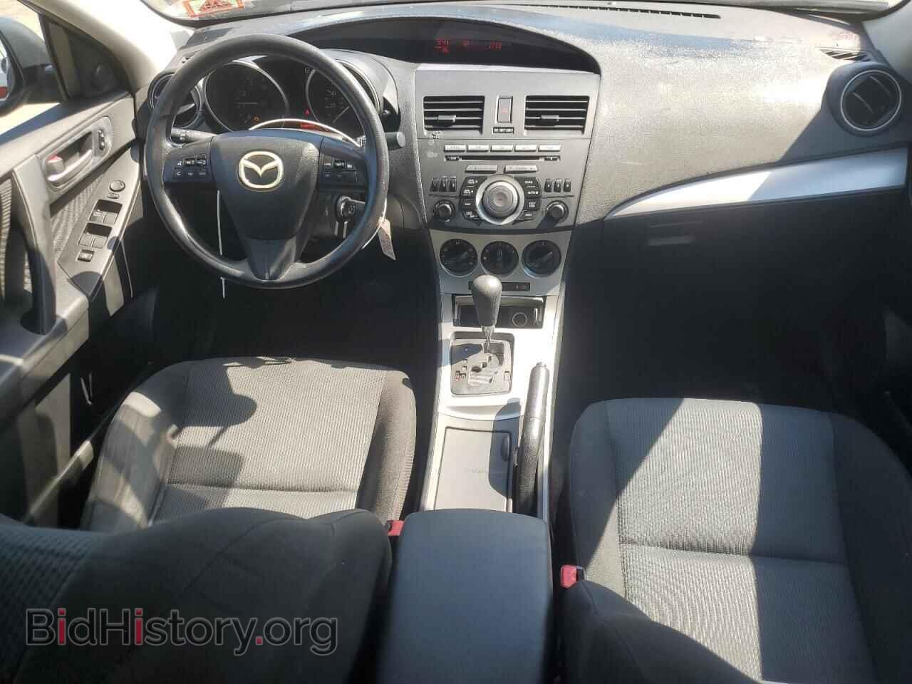 2010 MAZDA 3 - VIN: JM1BL1SG9A1285440 - Фото 8