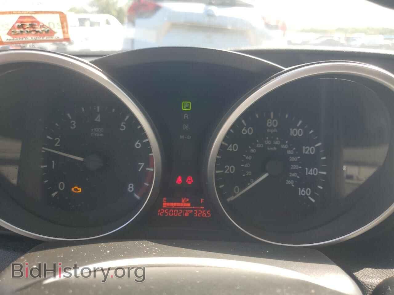 2010 MAZDA 3 - VIN: JM1BL1SG9A1285440 - Фото 9