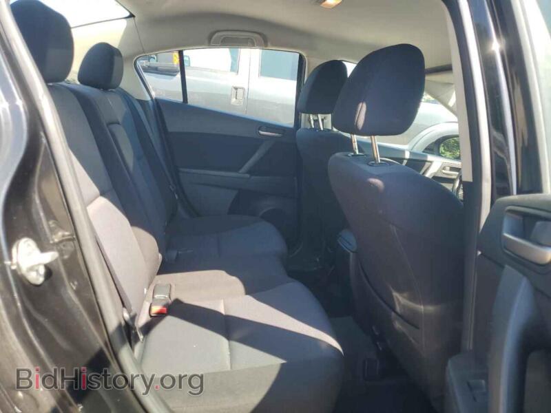 2010 Mazda 3 (VIN JM1BL1SG9A1285440) — фото 10 из 12