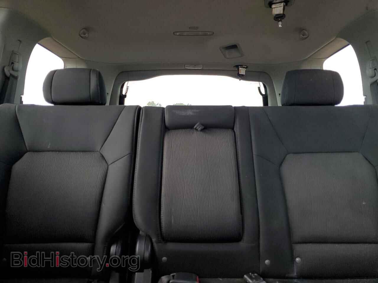 2010 HONDA PILOT - VIN: 5FNYF4H41AB004318 - Фото 10