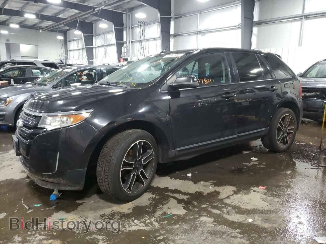 Photo 2FMDK4JC2DBB90573 - FORD EDGE 2013