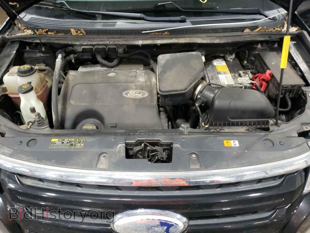 2013 FORD EDGE - VIN: 2FMDK4JC2DBB90573 - Photo 11