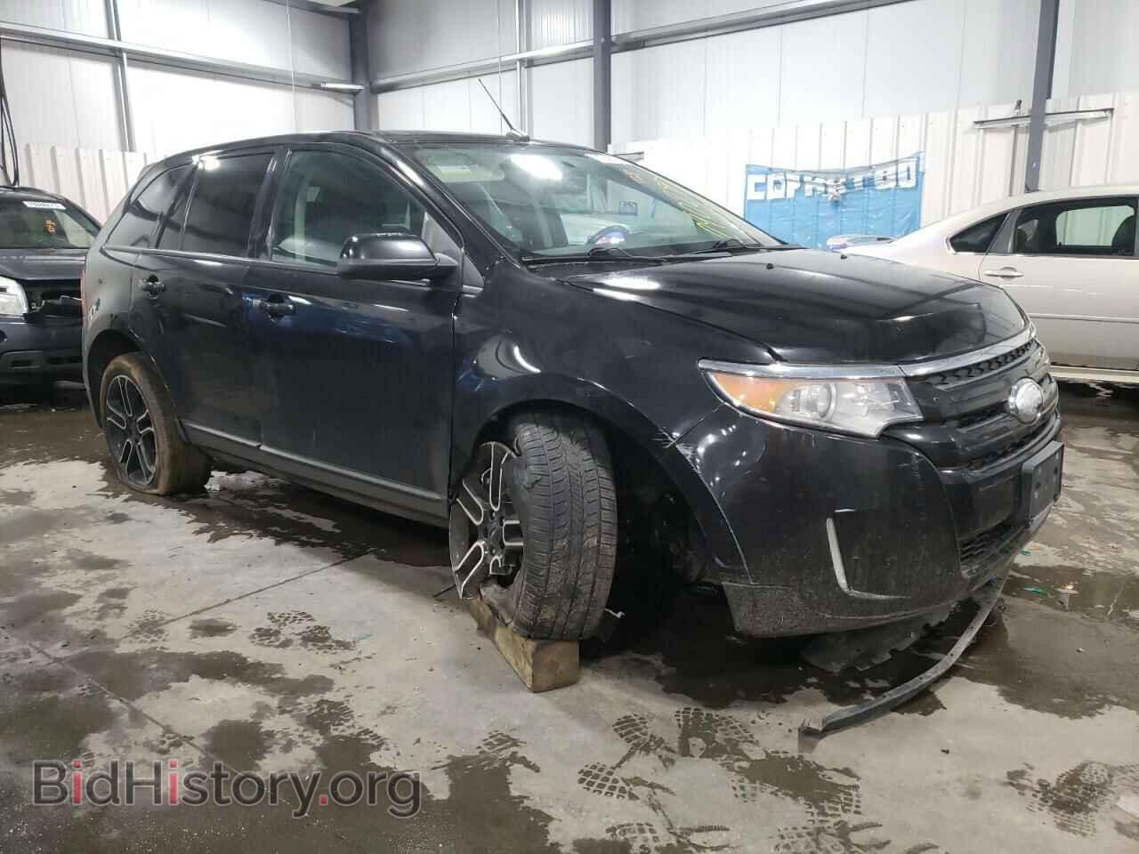 2013 FORD EDGE - VIN: 2FMDK4JC2DBB90573 - Photo 4