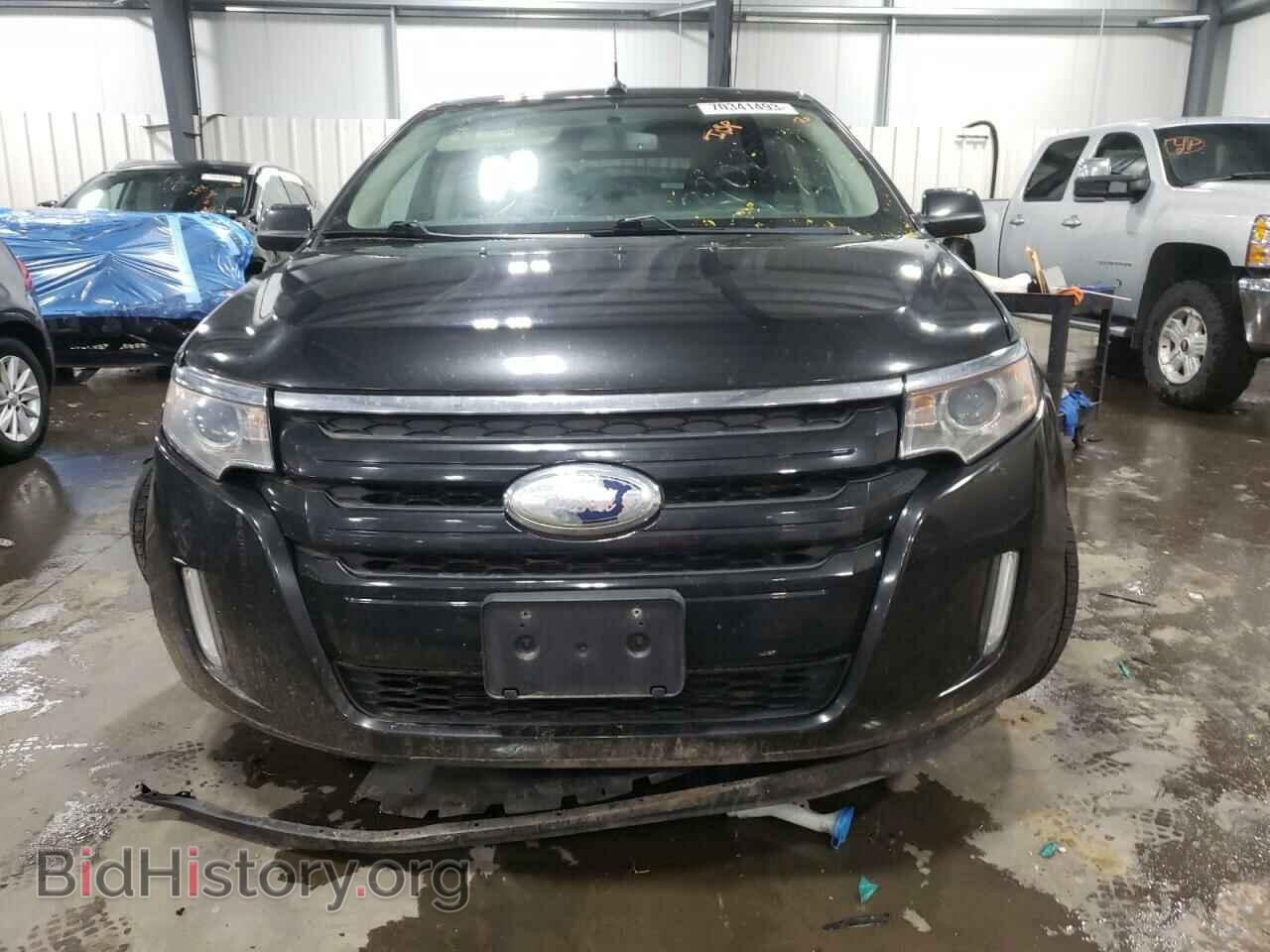2013 FORD EDGE - VIN: 2FMDK4JC2DBB90573 - Photo 5