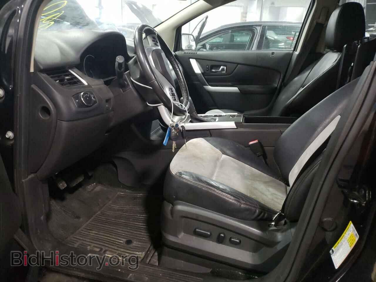 2013 FORD EDGE - VIN: 2FMDK4JC2DBB90573 - Photo 7