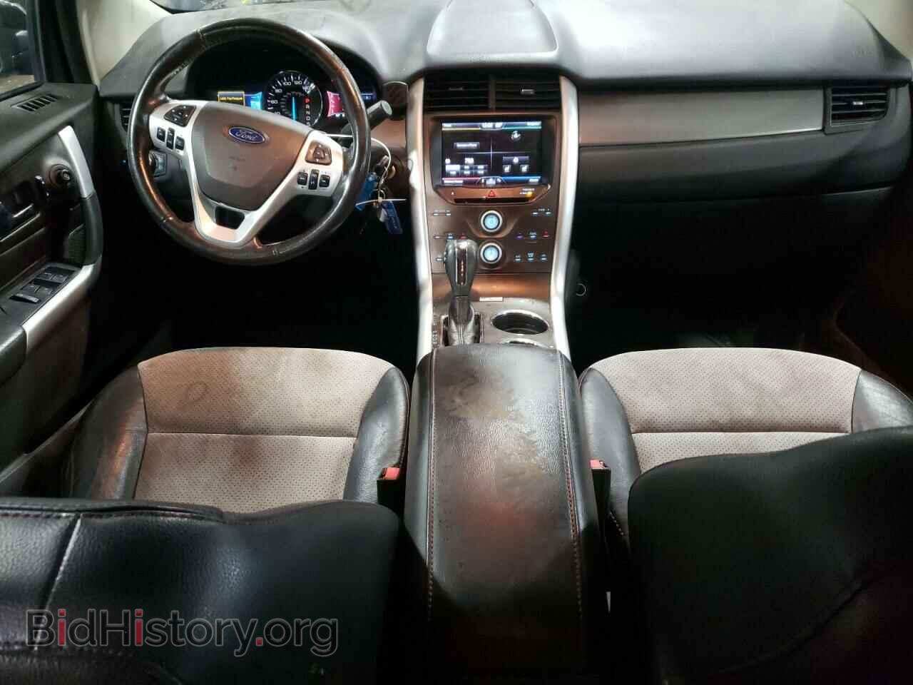 2013 FORD EDGE - VIN: 2FMDK4JC2DBB90573 - Photo 8