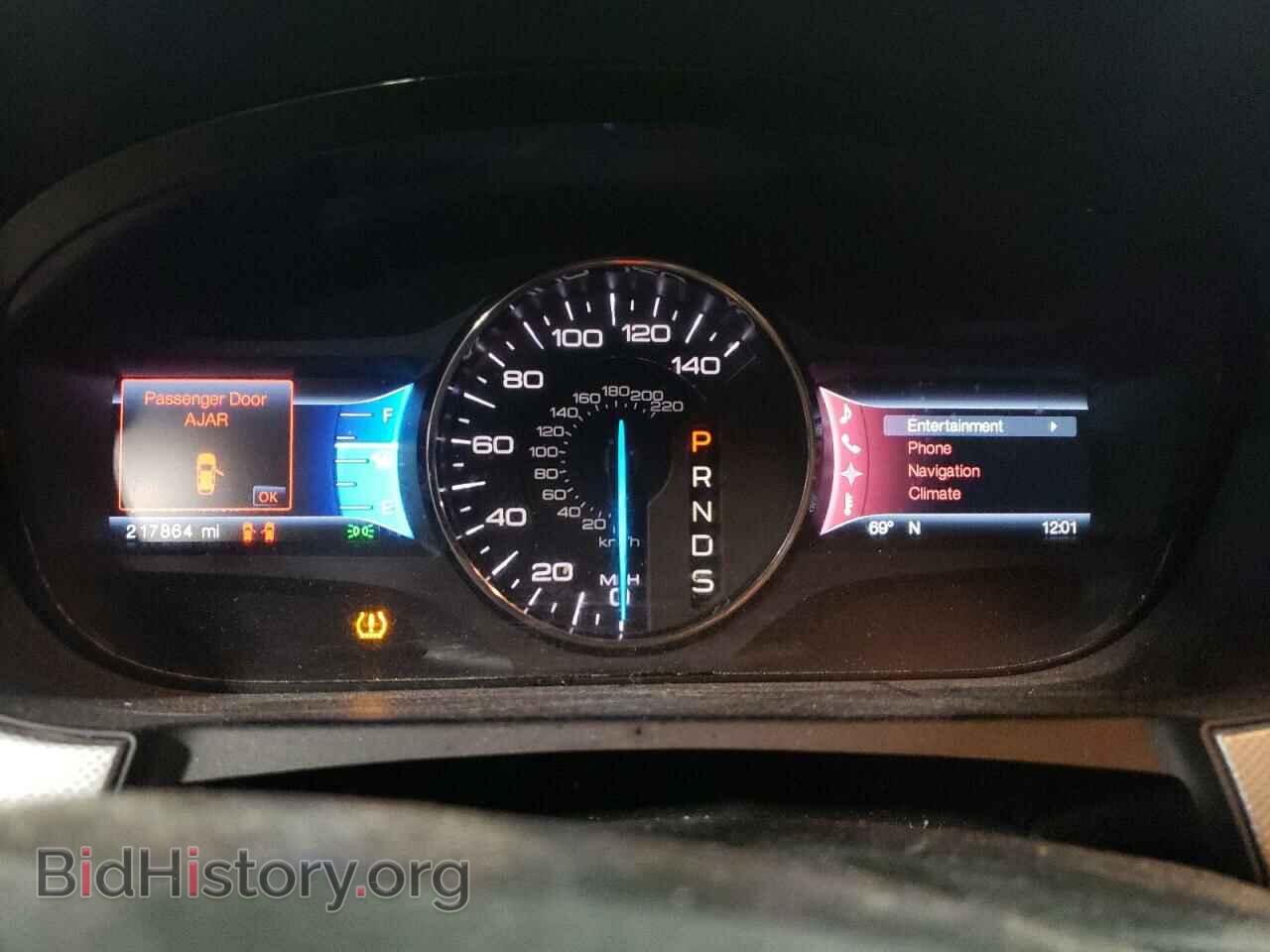 2013 FORD EDGE - VIN: 2FMDK4JC2DBB90573 - Photo 9