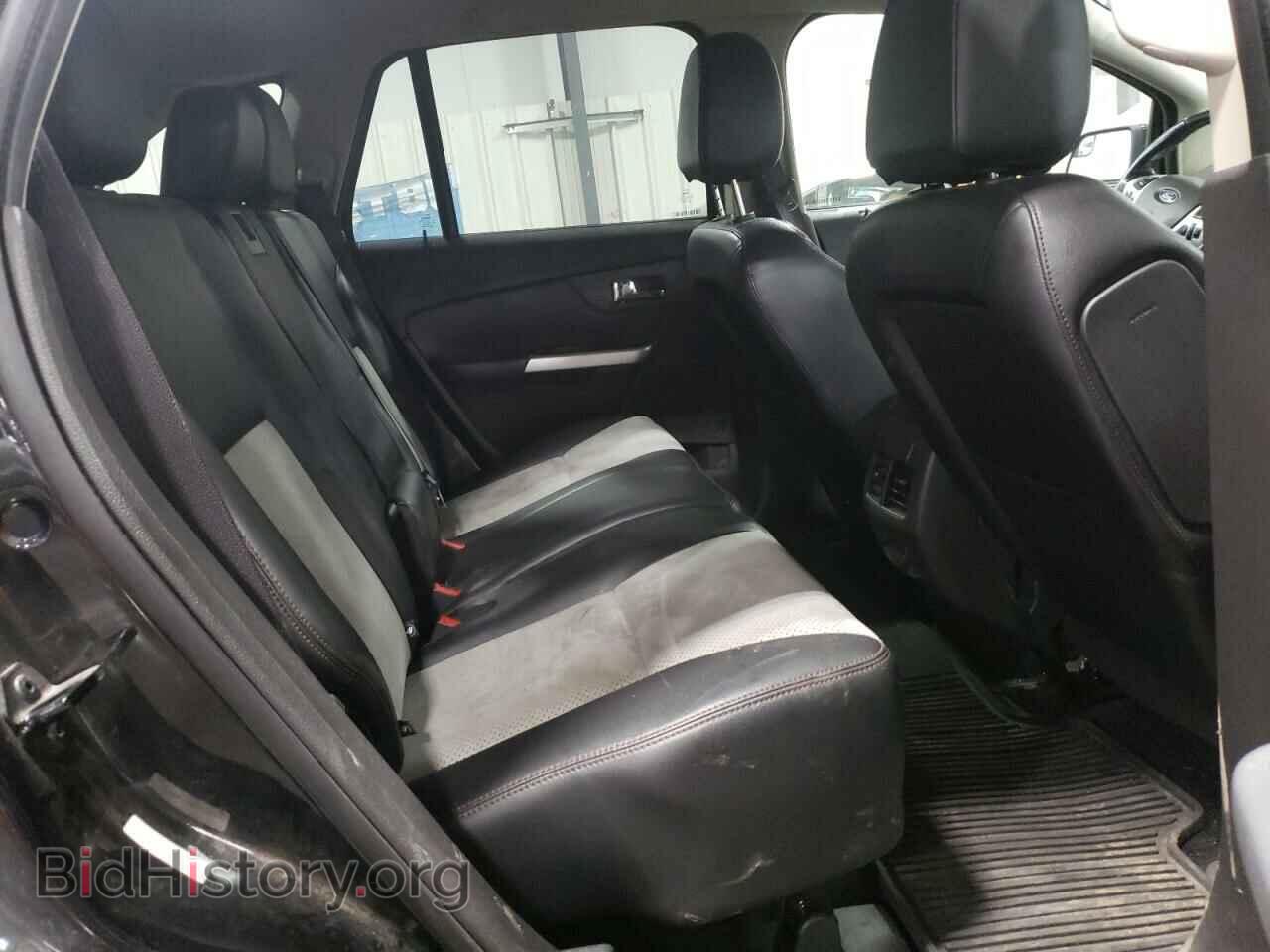 2013 FORD EDGE - VIN: 2FMDK4JC2DBB90573 - Photo 10