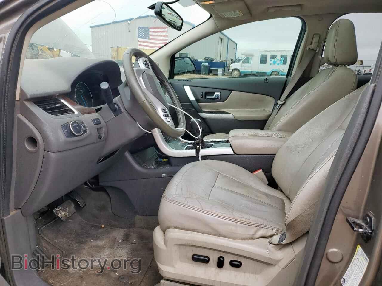 2012 FORD EDGE - VIN: 2FMDK3K9XCBA40934 - Фото 7