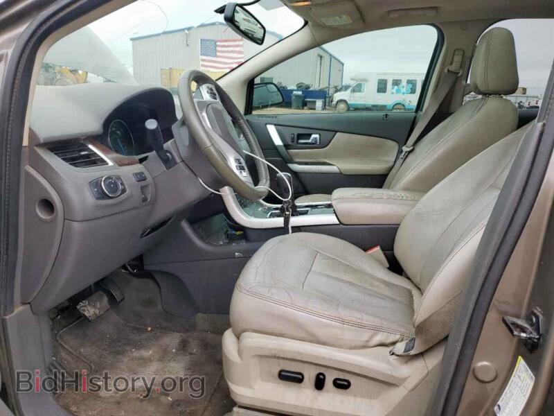 2012 Ford EDGE (VIN 2FMDK3K9XCBA40934) — photo 7 of 13