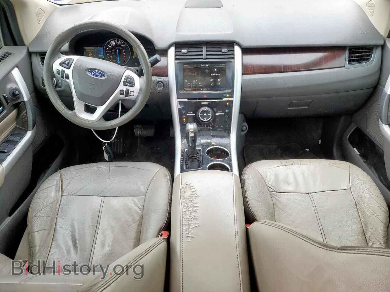 2012 FORD EDGE - VIN: 2FMDK3K9XCBA40934 - Фото 8