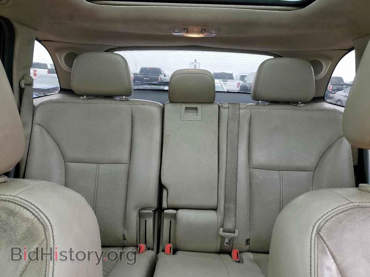 2012 FORD EDGE - VIN: 2FMDK3K9XCBA40934 - Фото 10