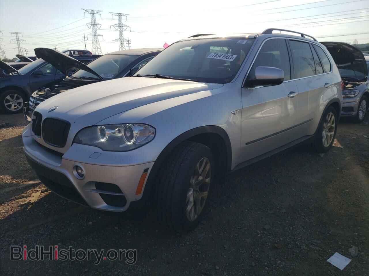 Photo 5UXZV4C58D0E09989 - BMW X5 2013