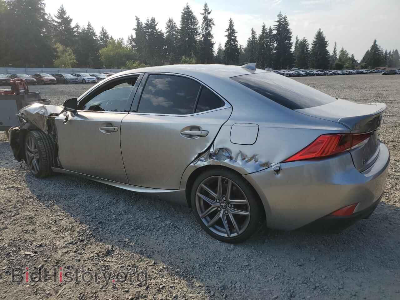 2017 LEXUS IS - VIN: JTHCM1D26H5015778 - Фото 2